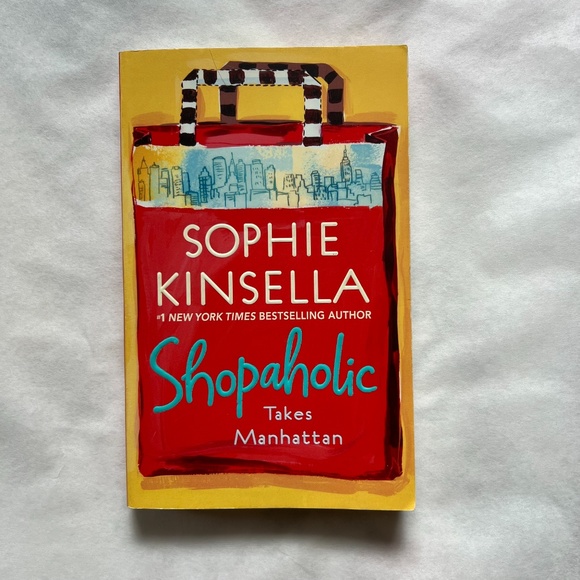 BARGAIN: FUN READING! 3 by S Kinsella + Shoe Addicts Anonymous by B Harbison - Picture 2 of 16